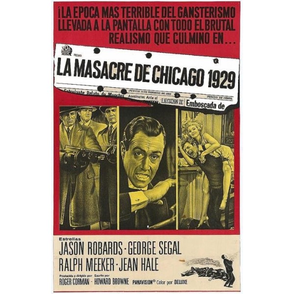 O Massacre de Chicago - 1967