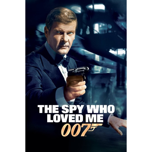 007 - O Espião que me Amava - 1977  