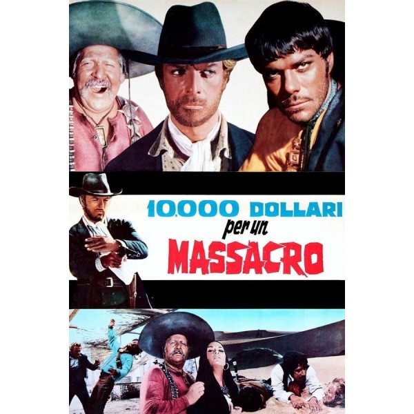 $10,000 Blood Money - 1967