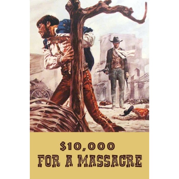 10,000 Dólares para Django | Django Mata por Dinh...