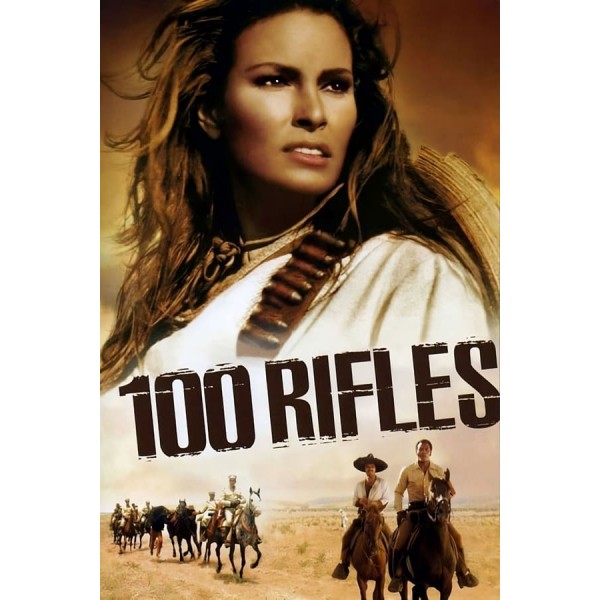 100 Rifles - 1969