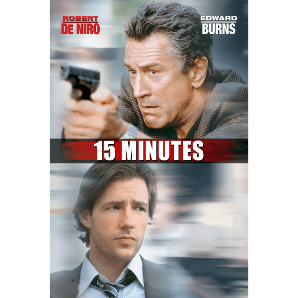 15 Minutos - 2001