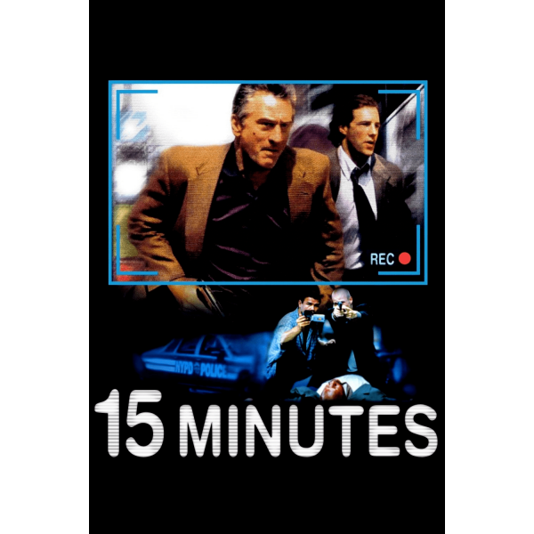 15 Minutos - 2001