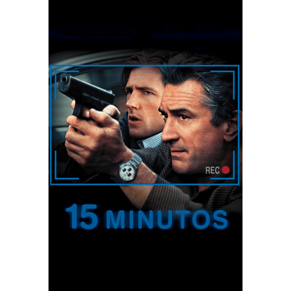 15 Minutos - 2001