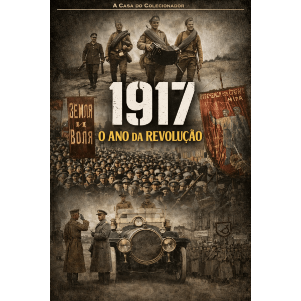 1917: O Ano da Revolução