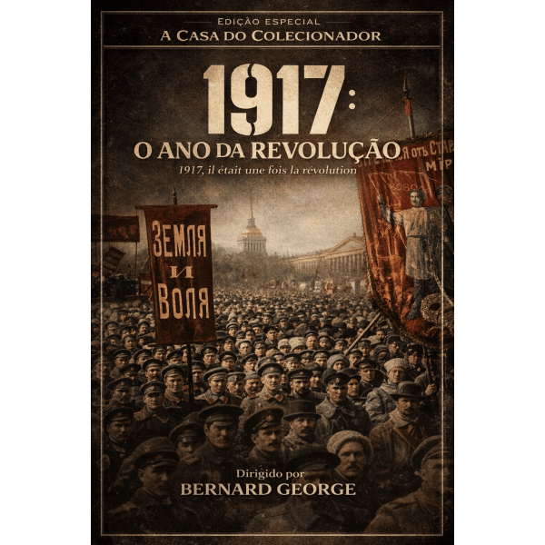 1917: O Ano da Revolução