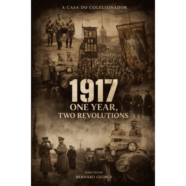 1917: O Ano da Revolução