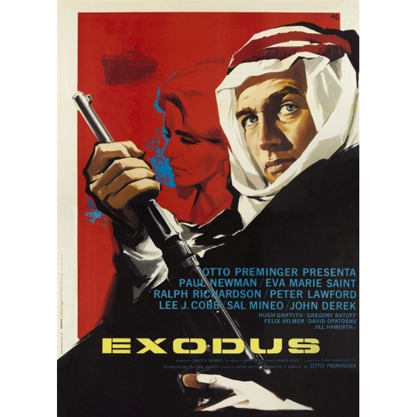 Exodus - 1960