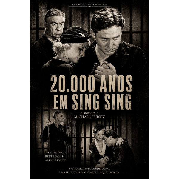 20.000 Anos em Sing Sing - 1932