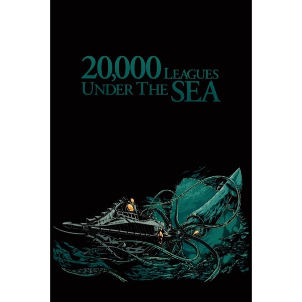 20,000 Leagues Under the Seas - 1954