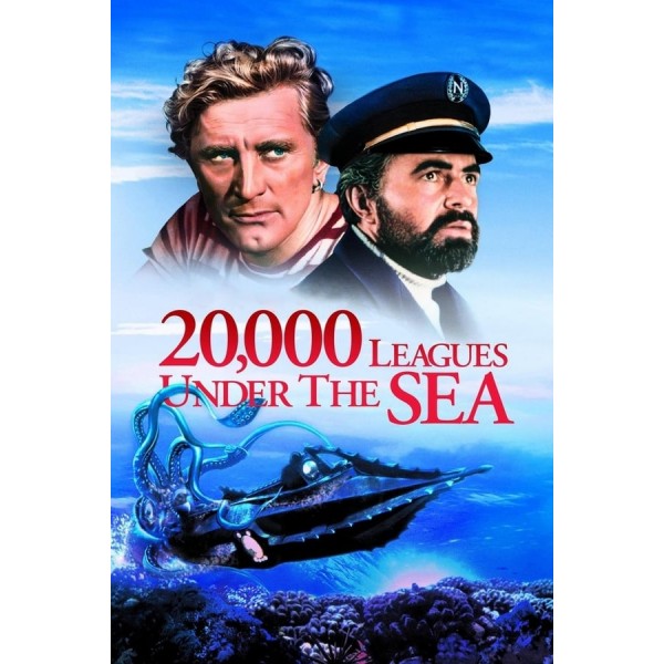 20,000 Leagues Under the Seas - 1954