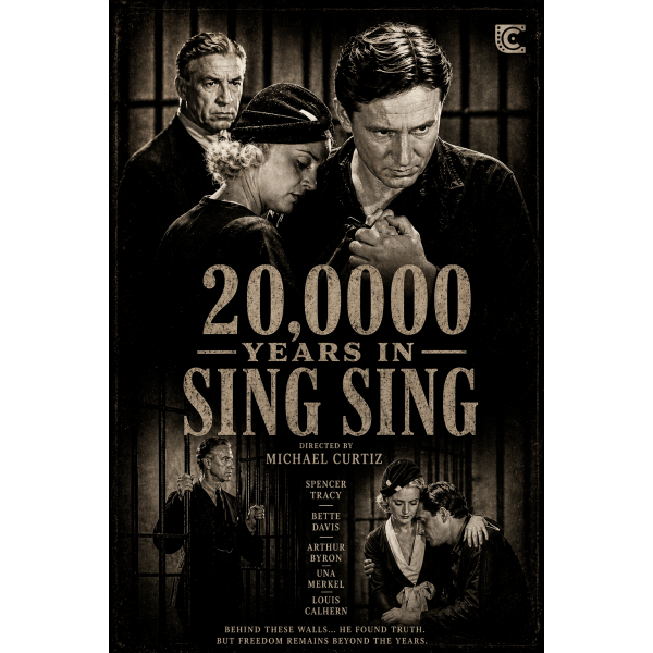20.000 Anos em Sing Sing - 1932