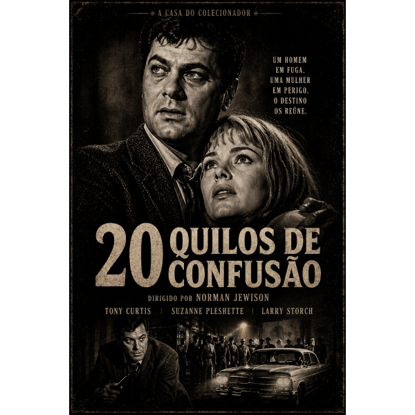 20 Quilos de Confusão - 1962