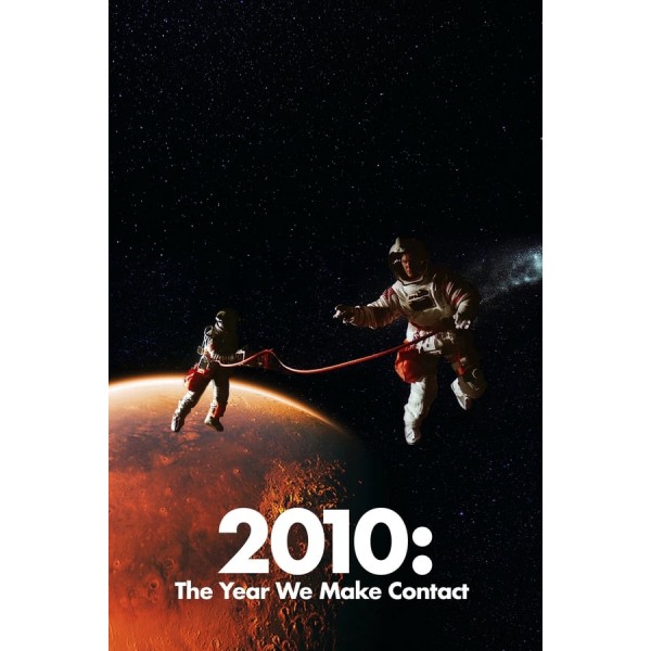 2010: The Year We Make Contact - 1984