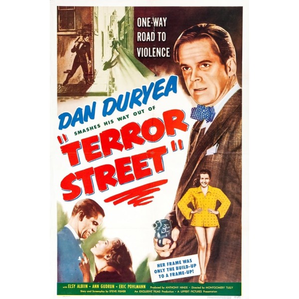 36 Hours | Terror Street - 1953