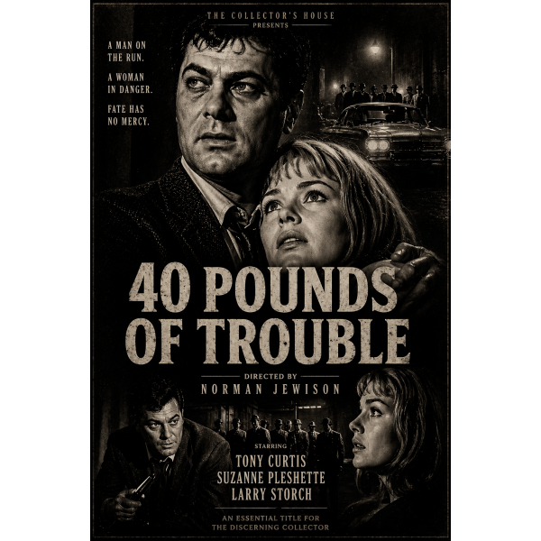 20 Quilos de Confusão - 1962