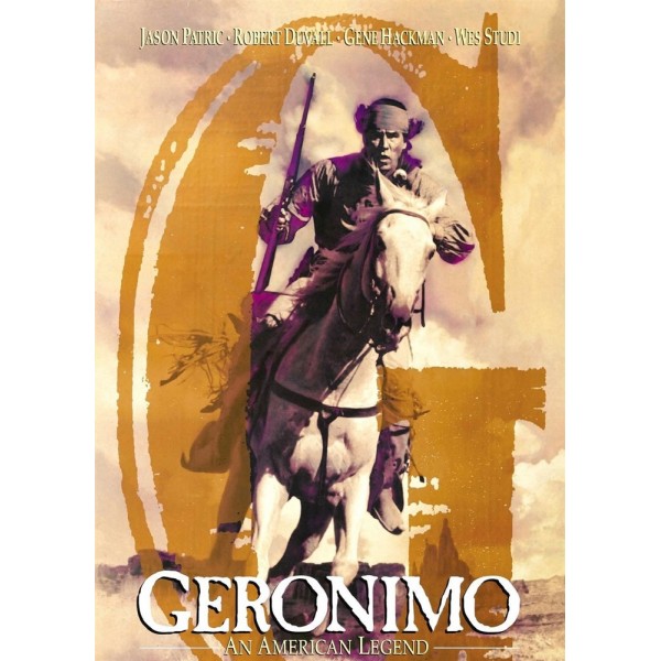 Geronimo - Uma Lenda Americana - 1993