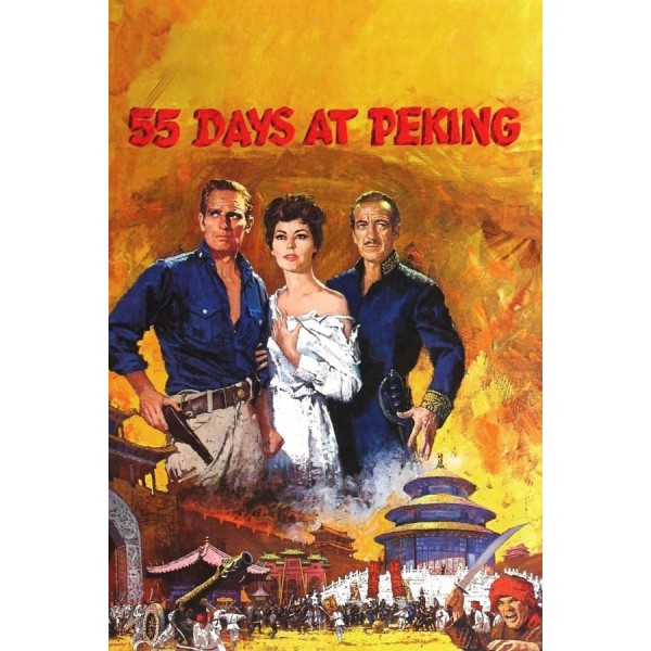 55 Days at Peking - 1963