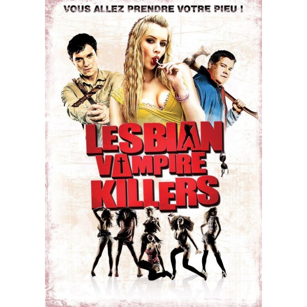 Matadores de Vampiras Lésbicas - 2009