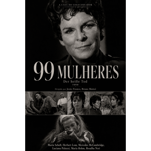 99 Mulheres - 1969
