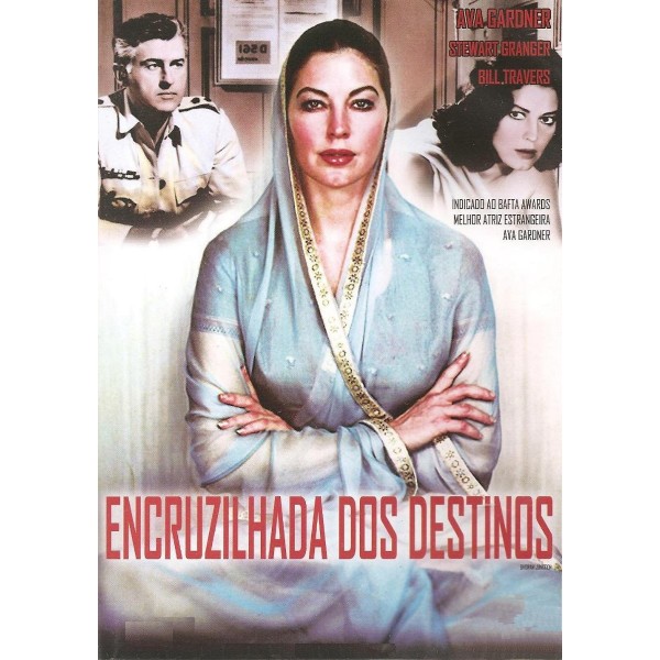A Encruzilhada dos Destinos - 1956 - ORIGINAL LACRADO