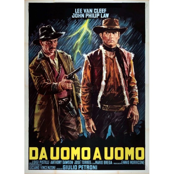 A Morte Anda a Cavalo - 1967