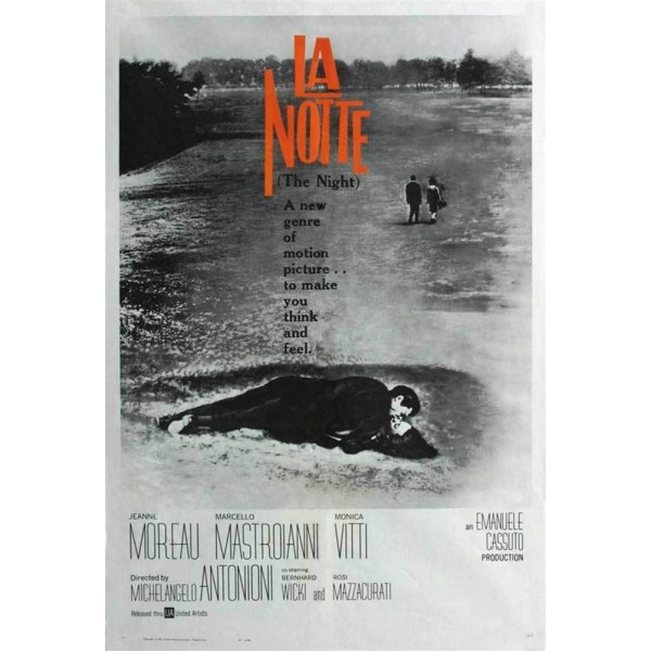 A Noite - 1961