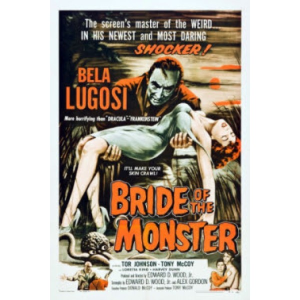 A Noiva do Monstro - 1955