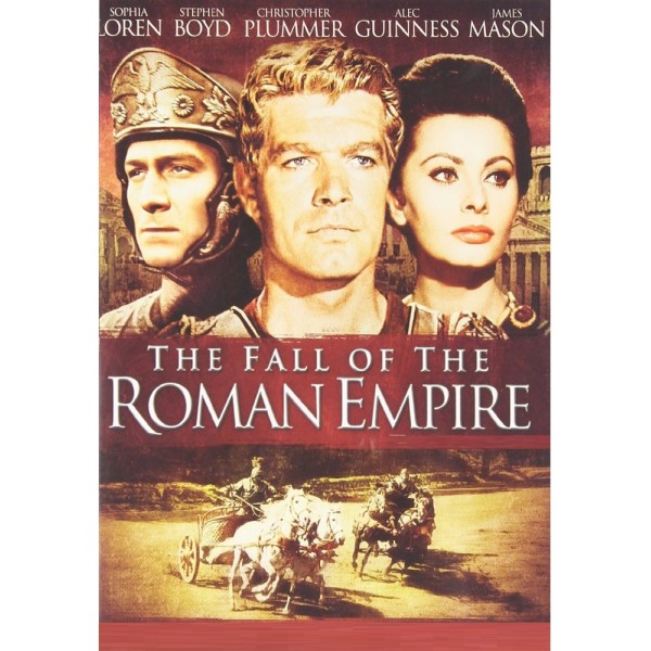A Queda do Império Romano - 1964