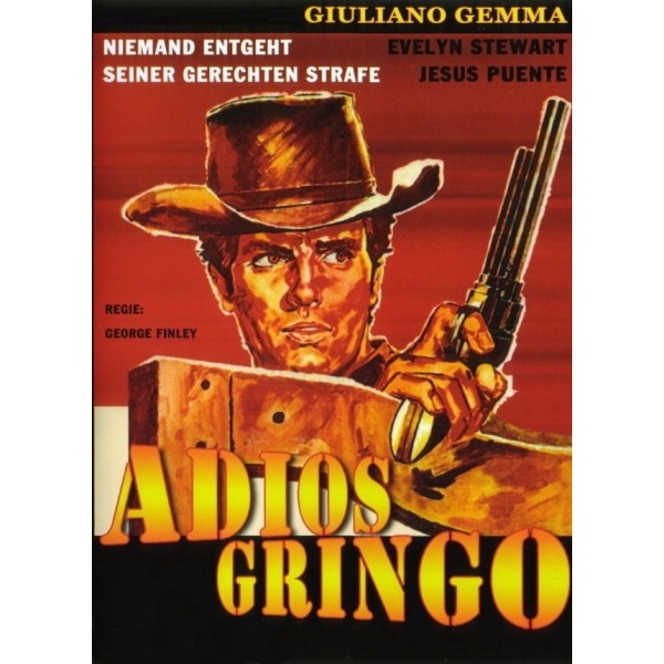 Adeus Gringo - 1965