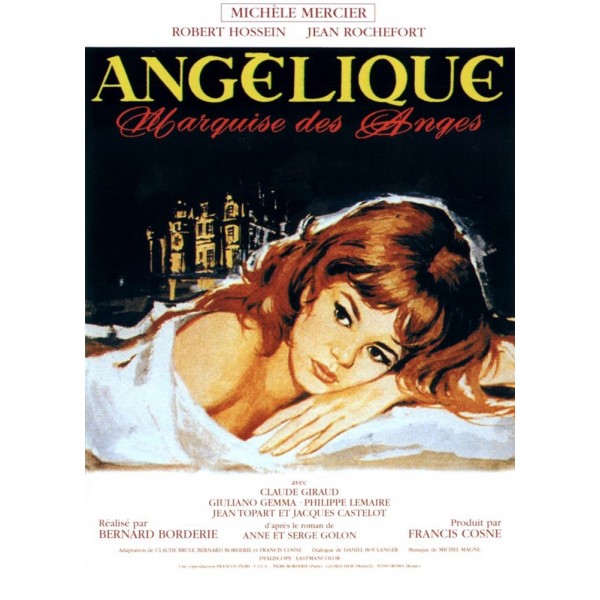 Angélica - A Marquesa dos Anjos - 1964