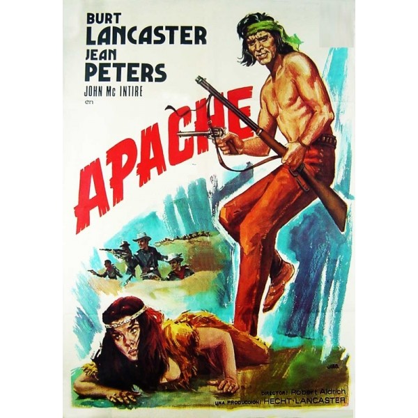 Apache - 1954