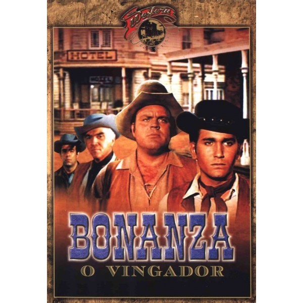 Bonanza - O Vingador - 1960