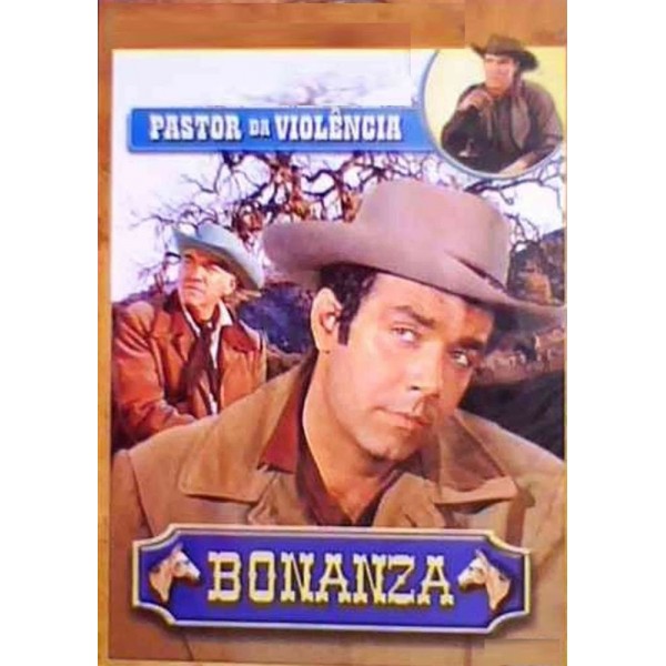 Bonanza - Pastor da Violência - 1960