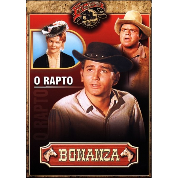 Bonanza - O Rapto - 1960