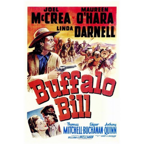 Buffalo Bill - 1944