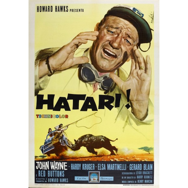 Hatari! - 1962