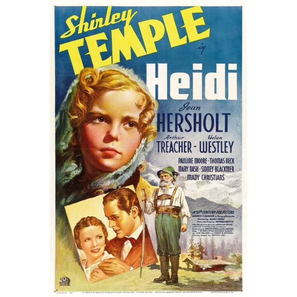 Heidi - 1937