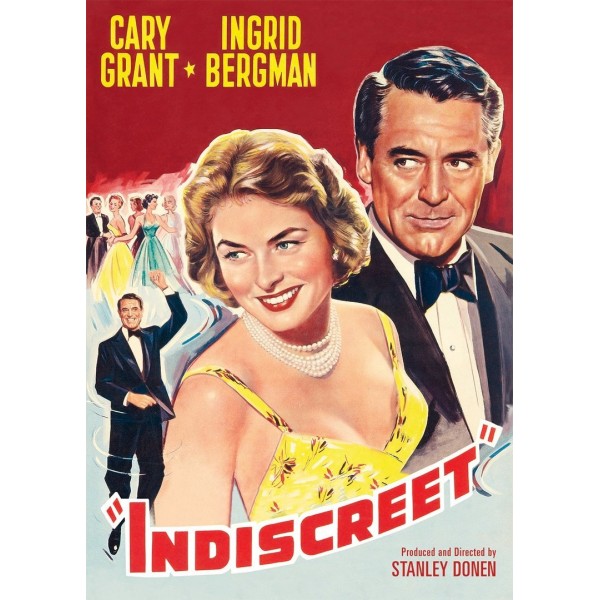 Indiscreta - 1958