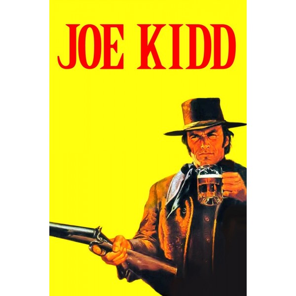 Joe Kidd - 1972