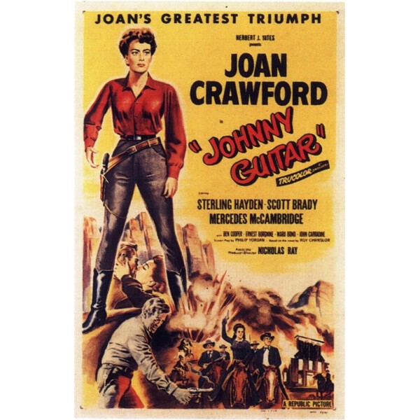 Johnny Guitar - 1954