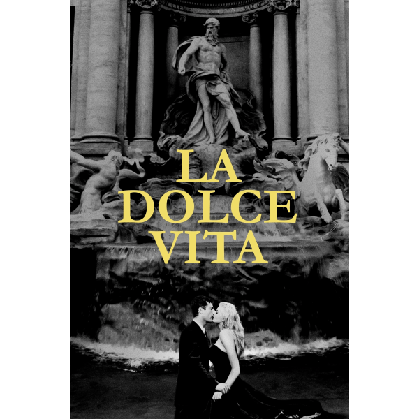 A Doce Vida - 1960
