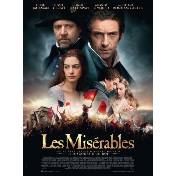 Os Miseráveis - 2012