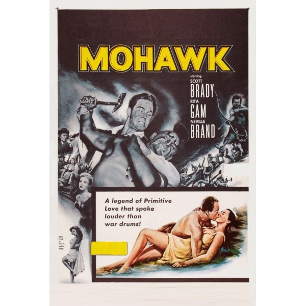 Mohawk – A Lenda dos Iroquis | Batalha de Guerre...