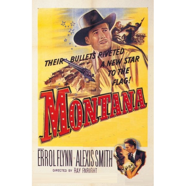 Montana - Terra Proibida - 1950