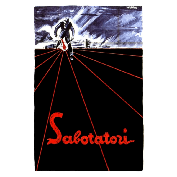 Sabotador - 1942