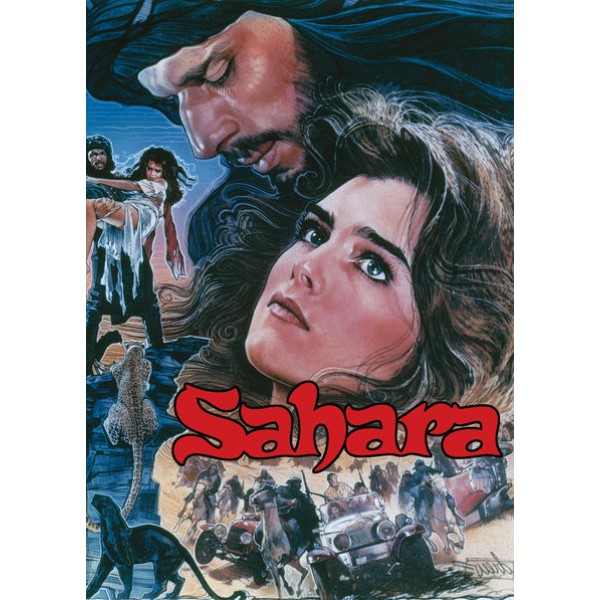 Sahara - 1983 