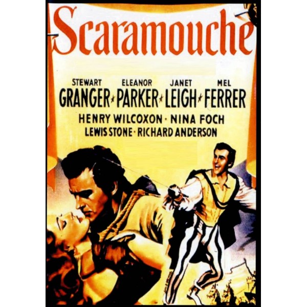 Scaramouche - 1952