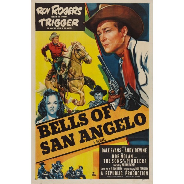 Sinos de San Angelo - 1947