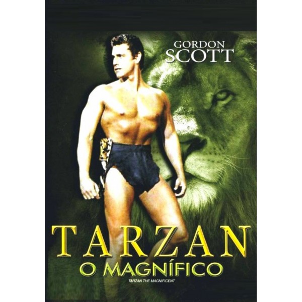 Tarzan - O Magnífico - 1960